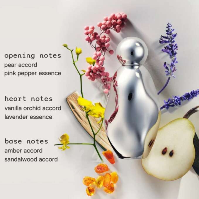 Kylie Cosmetics Cosmic 2.0 Eau de Parfum 50 ml 3