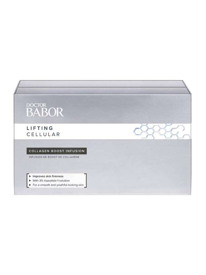 Doctor Babor Collagen infusion serum 2