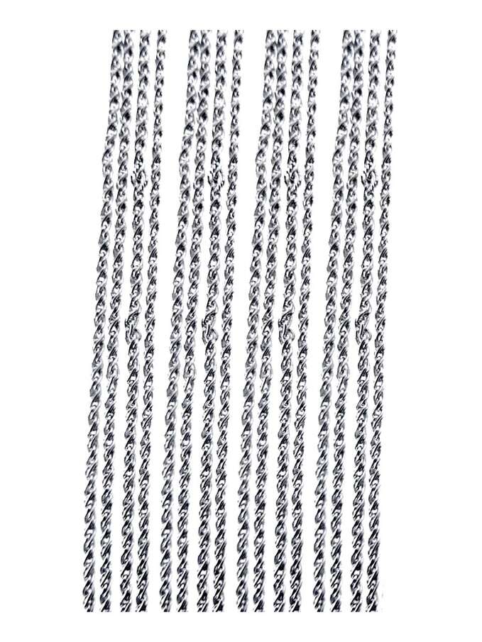 BA Optikk Silver Chain