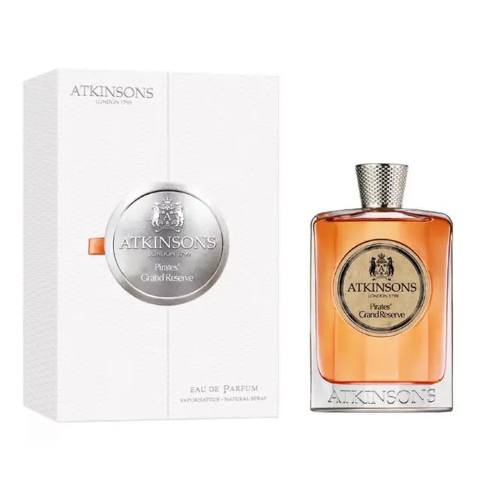 Atkinsons Pirates I Grand Reserve Eau de Parfum 100 ml