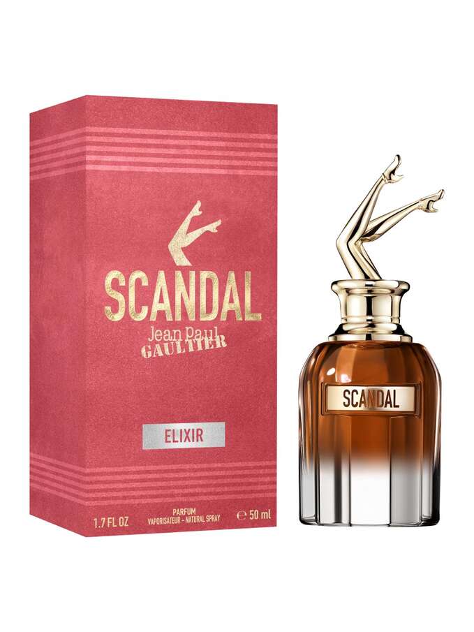 Jean Paul Gaultier Scandal Elixir Parfum 50 ml 1