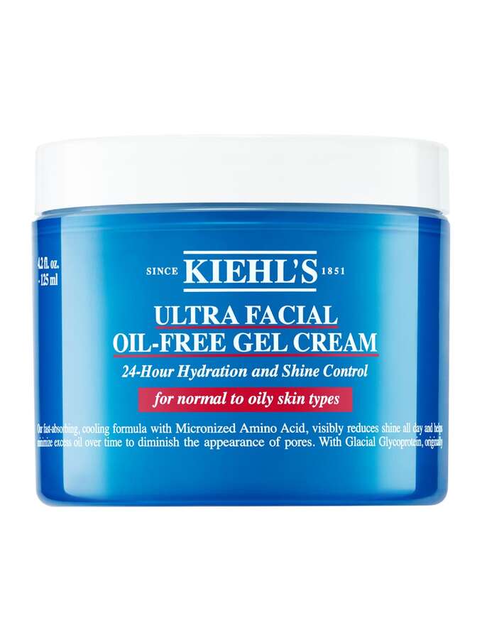 Kiehl's Ultra Facial Gel Cream