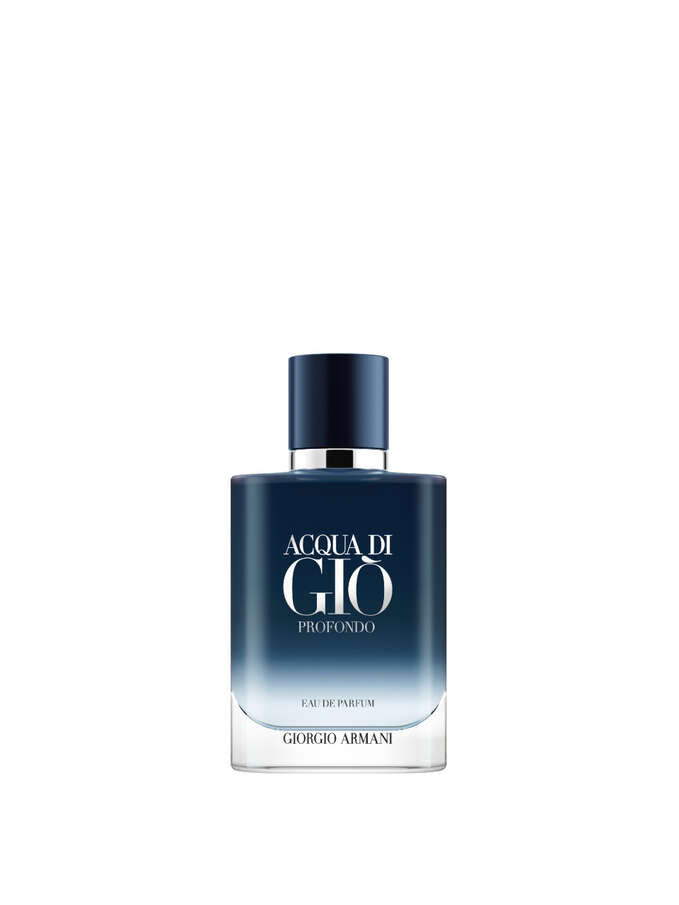 Giorgio Armani Acqua di Giò pour Homme Profondo Eau de Parfum Refillable 50 ml