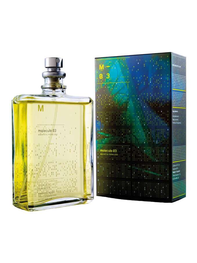 Escentric Molecules Molecule 3 Eau de Toilette 100 ml