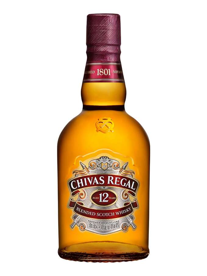 Chivas Regal 12yo