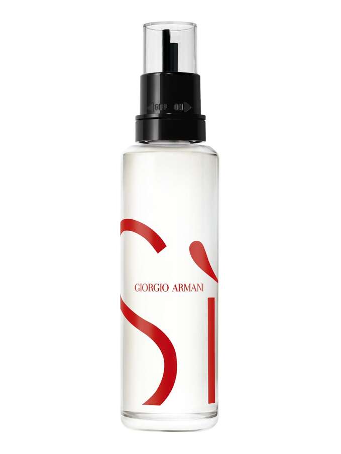 Giorgio Armani Sì Passione Eau de Parfum Refill 100 ml