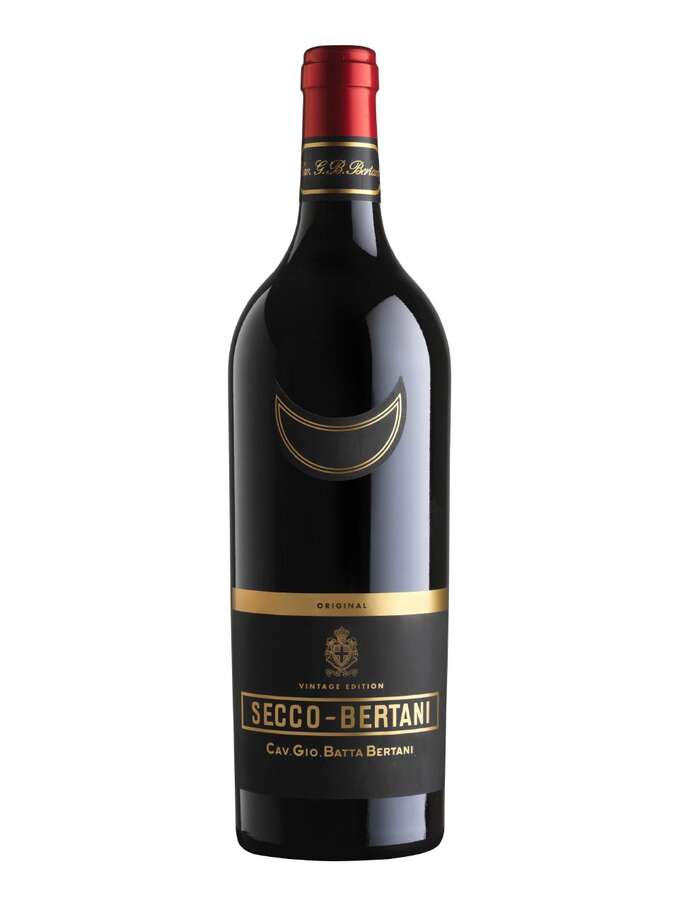 Bertani Secco Vintage Edition 2019