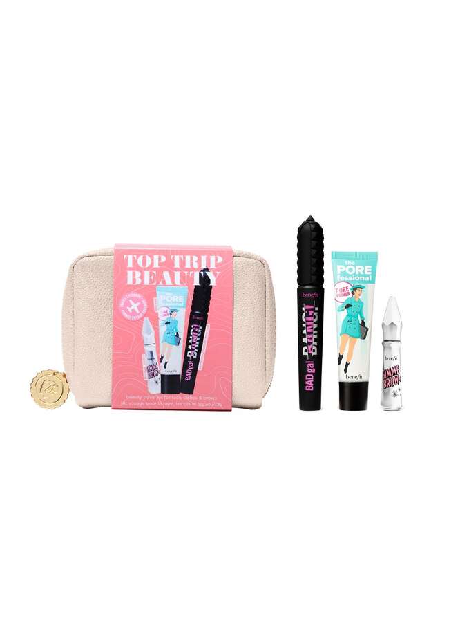 Benefit Top Trip Beauty Set