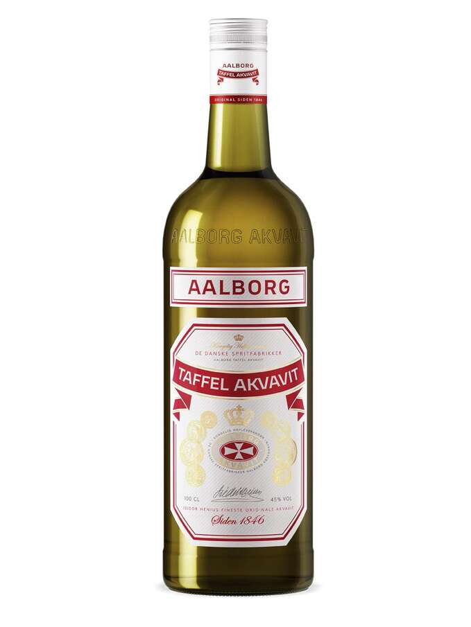 Aalborg Taffel Akvavit