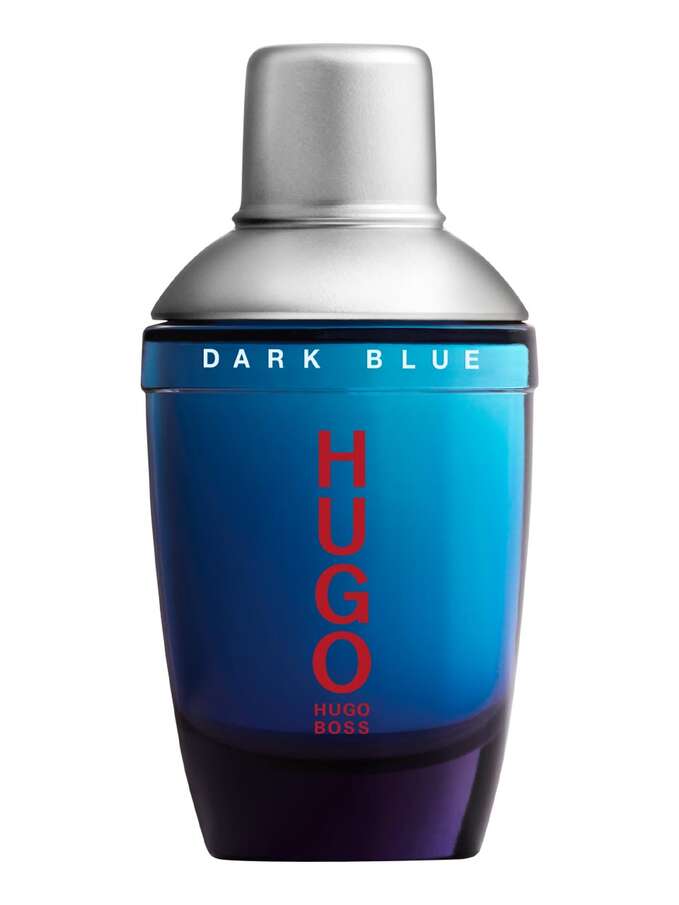 Boss Hugo Dark Blue - EdT 75ml