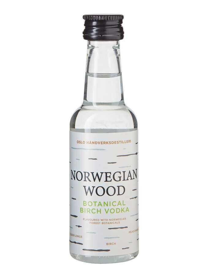 Norwegian Wood Vodka