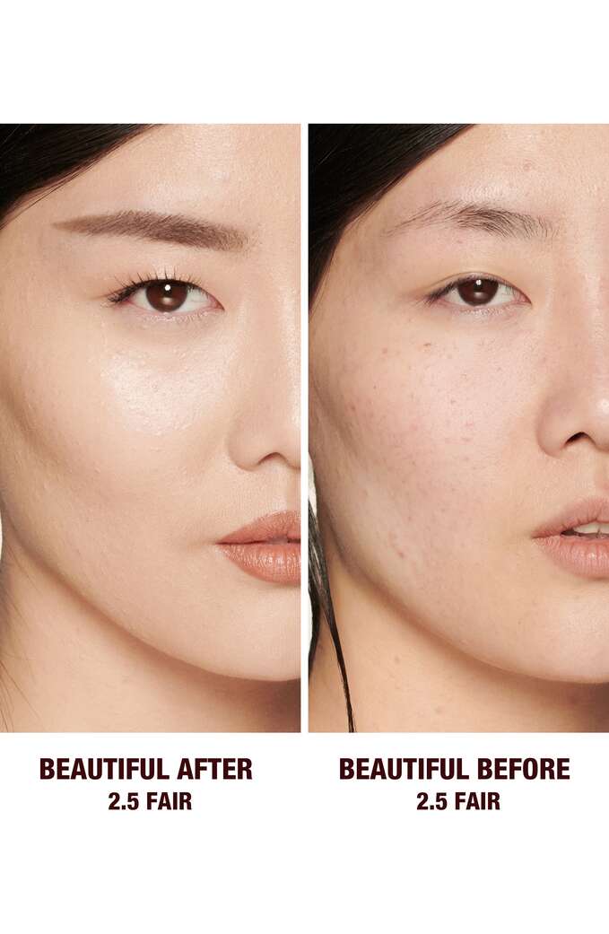 Charlotte Tilbury Beautiful Skin Radiant Concealer - 2.5 Fair 2