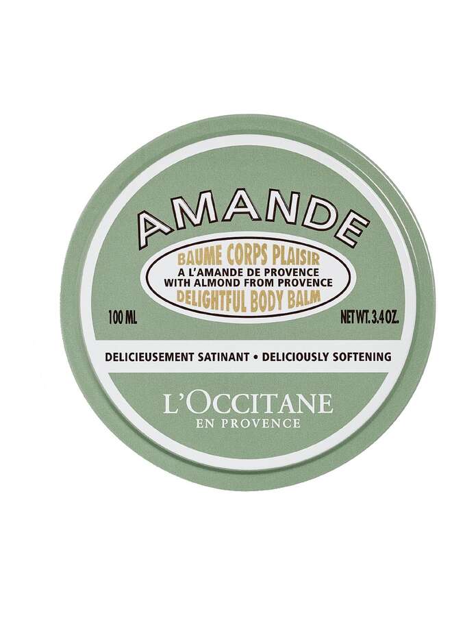 L'Occitane en Provence Almond Almond Delightful Body Balm 1