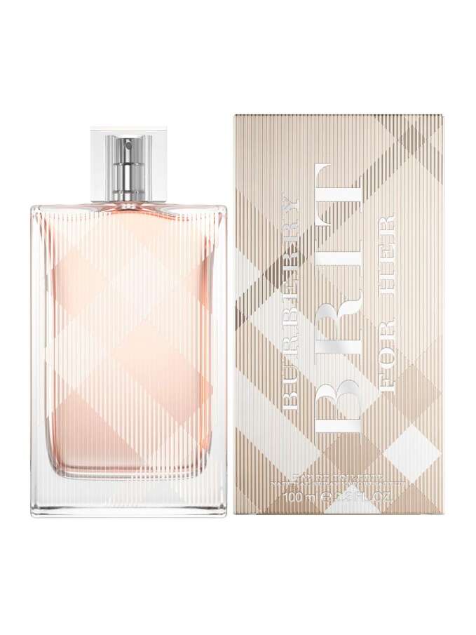 Burberry Brit for Her Eau de Toilette 100ml 2