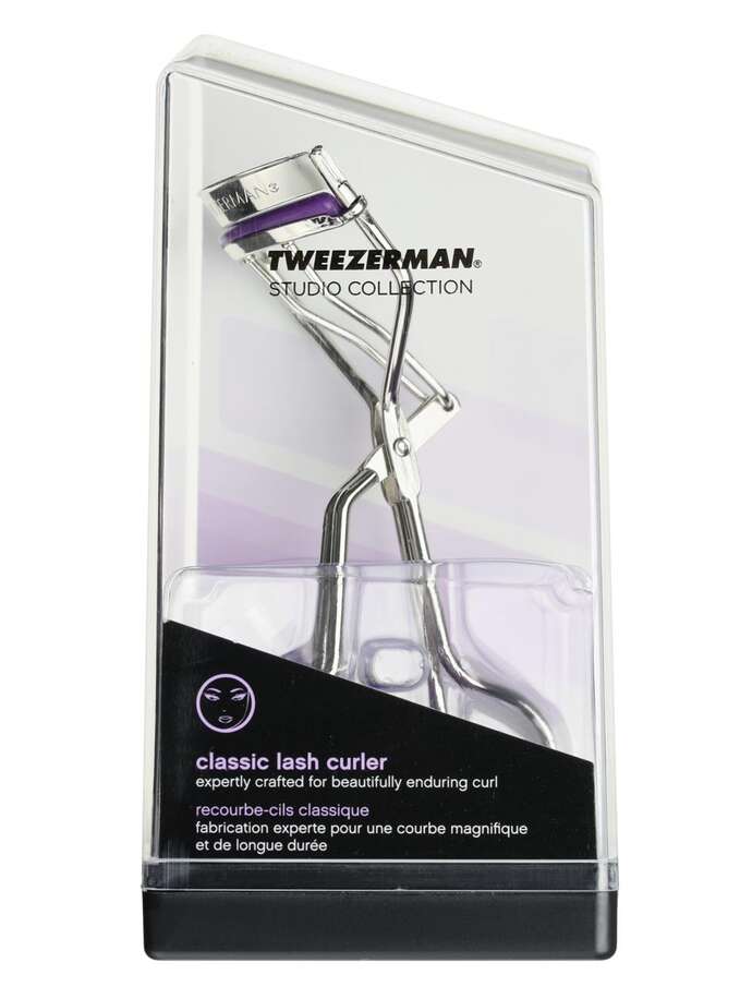 Classic Lash curler Silver