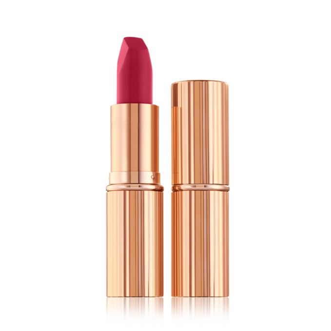 Charlotte Tilbury Matte Revolution Lipstick - The Queen 3