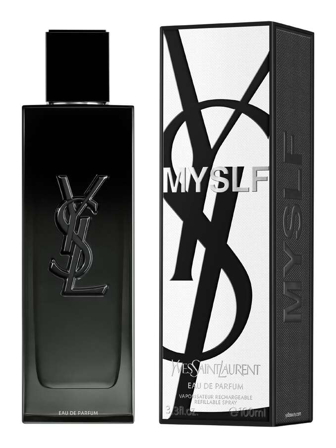 Yves Saint Laurent MYSLF Eau de Parfum 100 ml 1