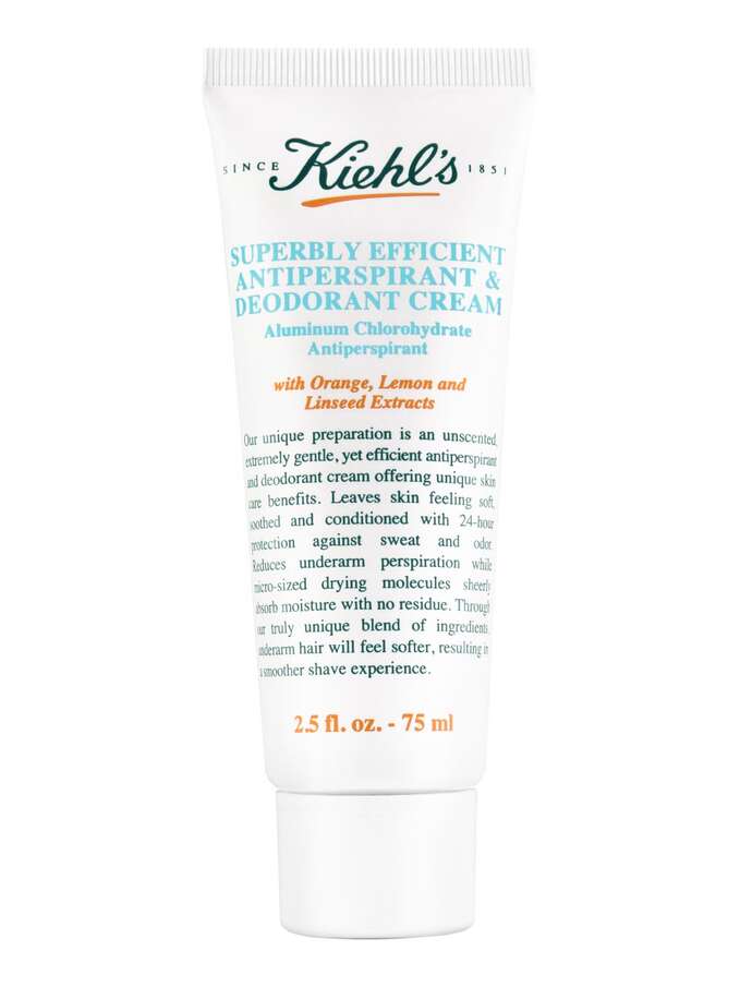 Kiehl's Antiperspirant Deo Superbly