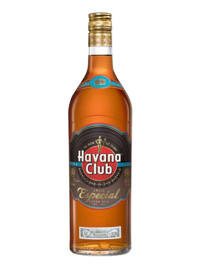 Havana Club Añejo Especial