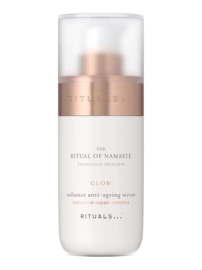 The Ritual of Namasté Glow Anti-Ageing Serum