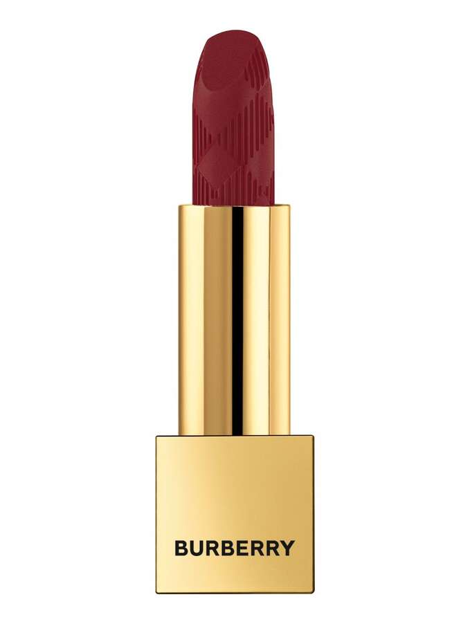 Burberry Kisses Matte Lipstick No 97 - Matte Oxblood