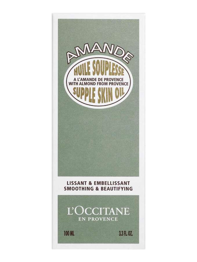 L'Occitane en Provence Almond Supple Skin Oil 1