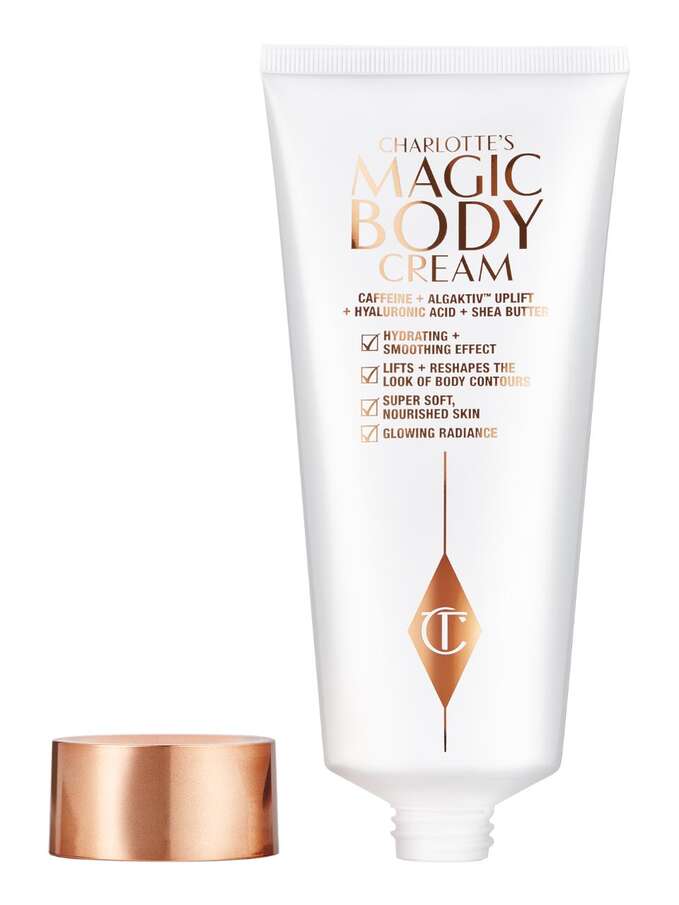 Charlotte Tilbury Magic Body Cream 200ml 1