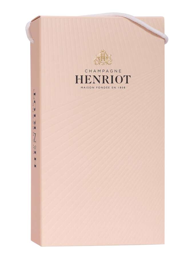 Henriot Brut Souverain (twinpack) 2