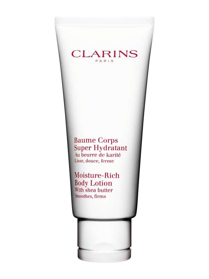 Clarins Moisture-Rich Body Lotion