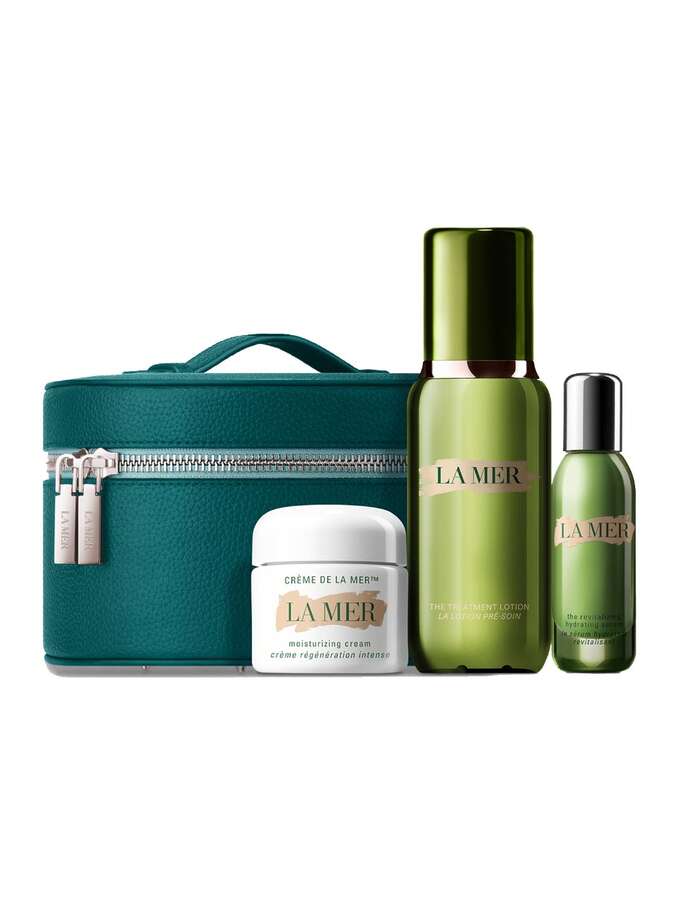 La Mer The Soothing Travel Collection Set