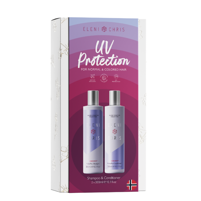 Eleni & Chris Hair Care Set