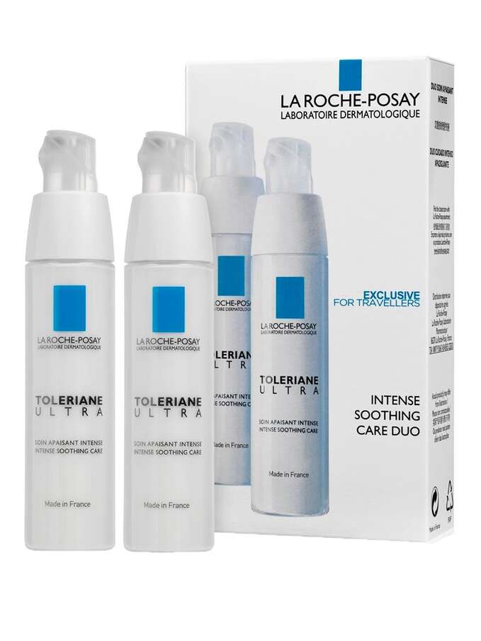 La Roche Posay Toleriane Soin Duo