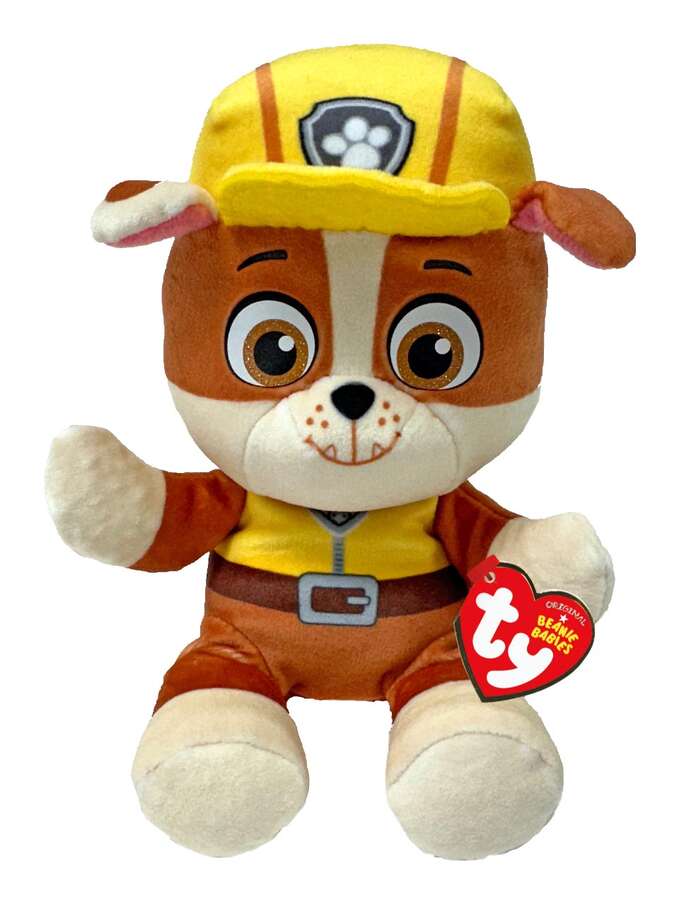 ty paw patrol Rubble