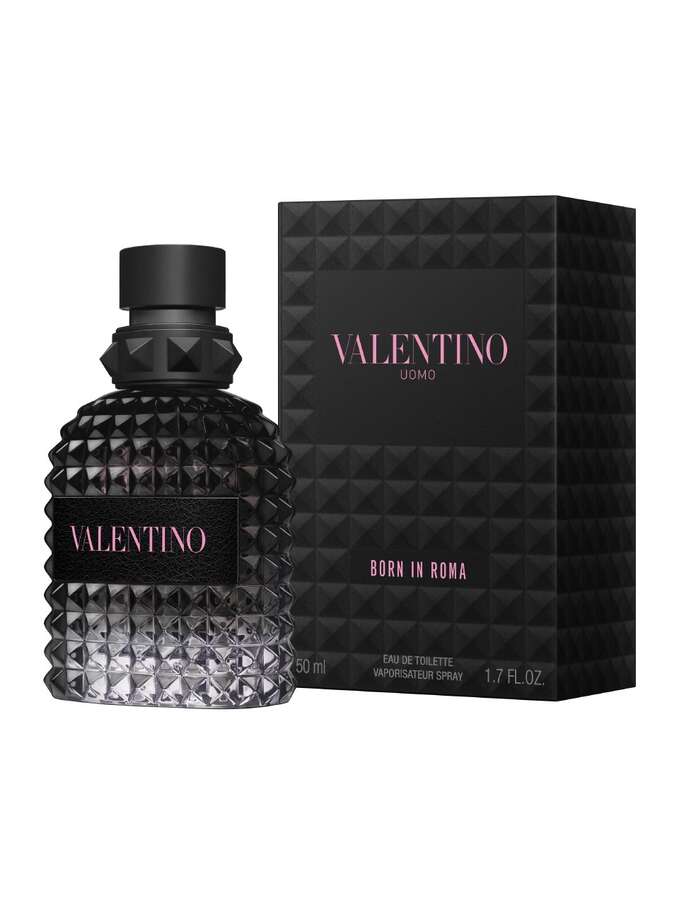 Valentino Born in Roma Uomo Eau de Toilette 50 ml 1