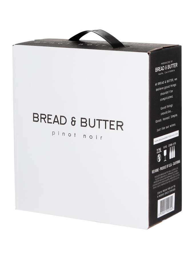 Bread & Butter, Pinot Noir BIB 2