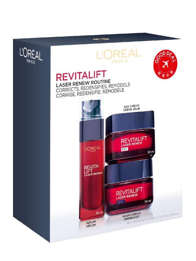 Revitalift Face Care Set 1