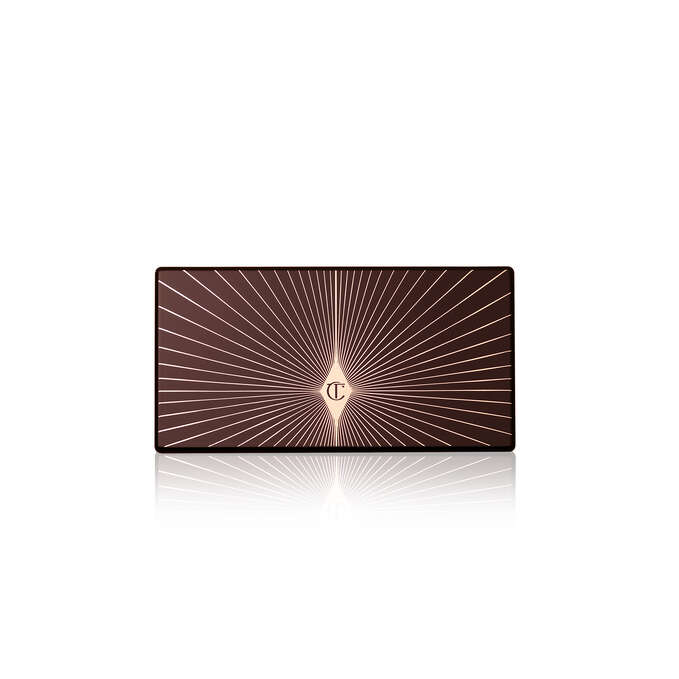 Charlotte Tilbury Easy Eye Palette - Super Nudes 10