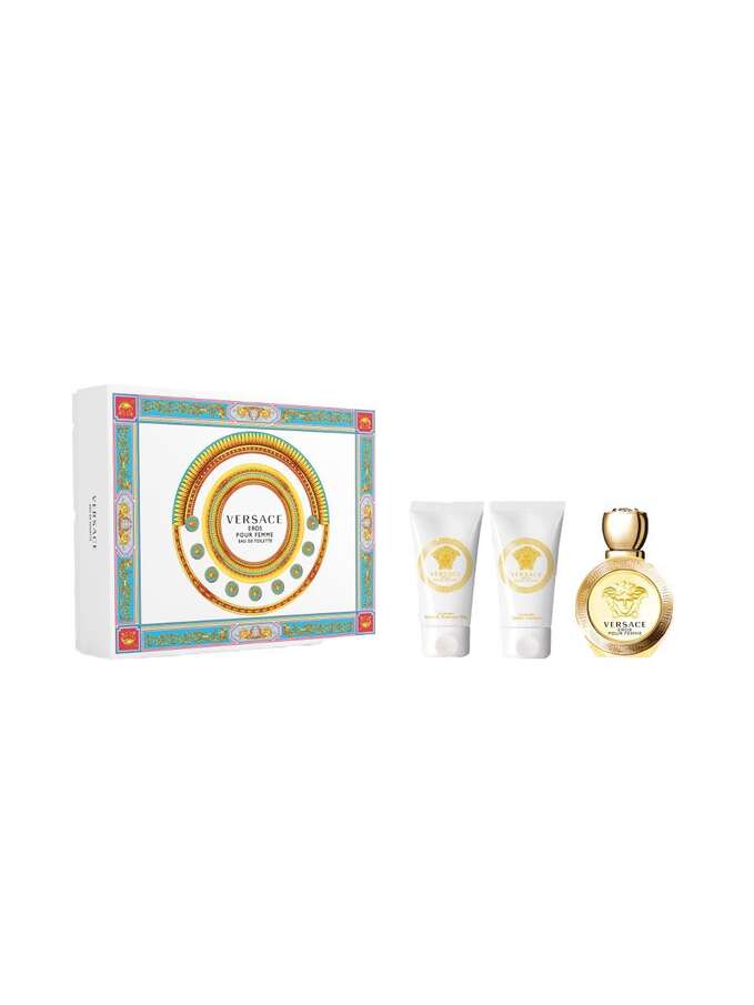 Versace Eros Pour Femme Set