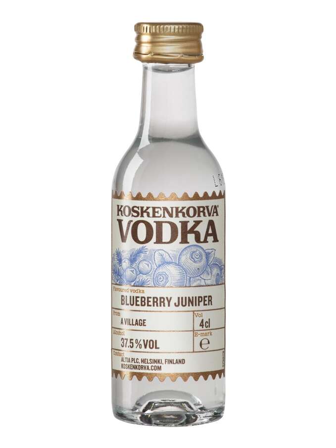 Koskenkorva Blueberry Juniper
