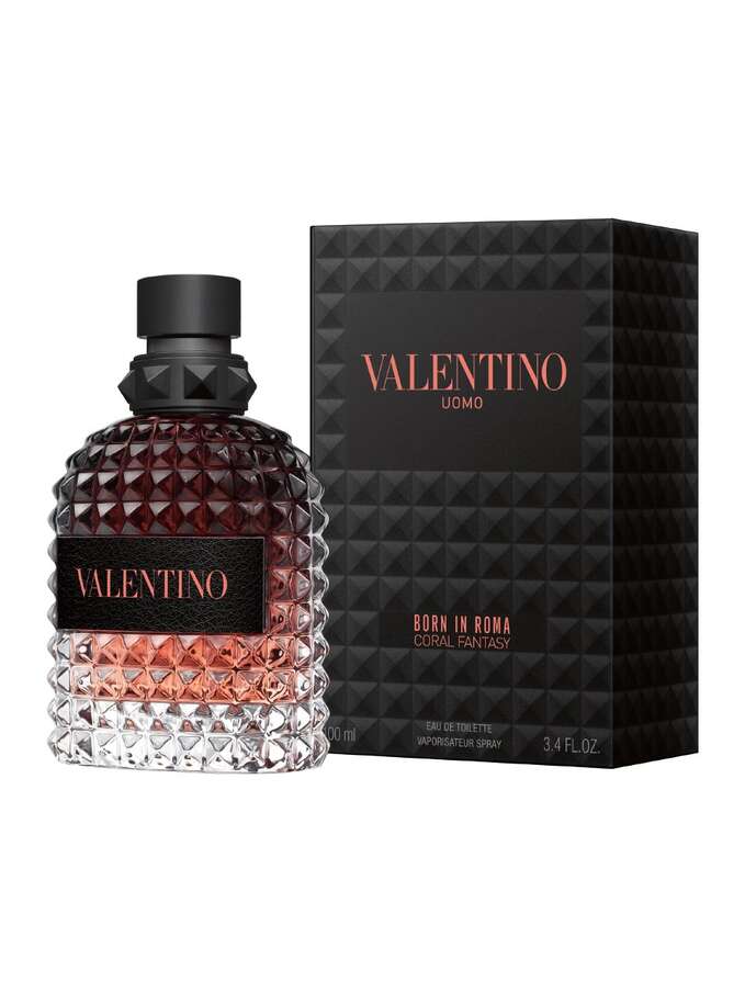 Valentino Uomo Born in Roma Coral Fantasy Eau de Toilette 100 ml 1