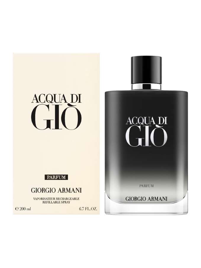 Giorgio Armani Acqua di Giò pour Homme Parfum 200 ml 1