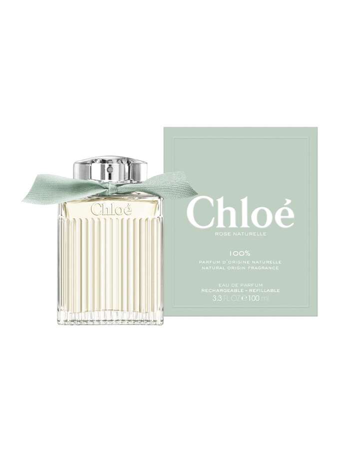 Chloé Signature Rose Naturelle Refillable Eau de Toilette