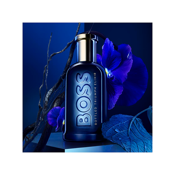 Boss Bottled Triumph Elixir Eau de Parfum 50 ml 2