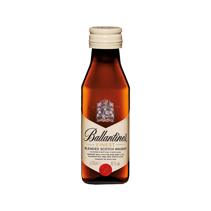 Ballantine's Finest Blended Scotch Whisky
