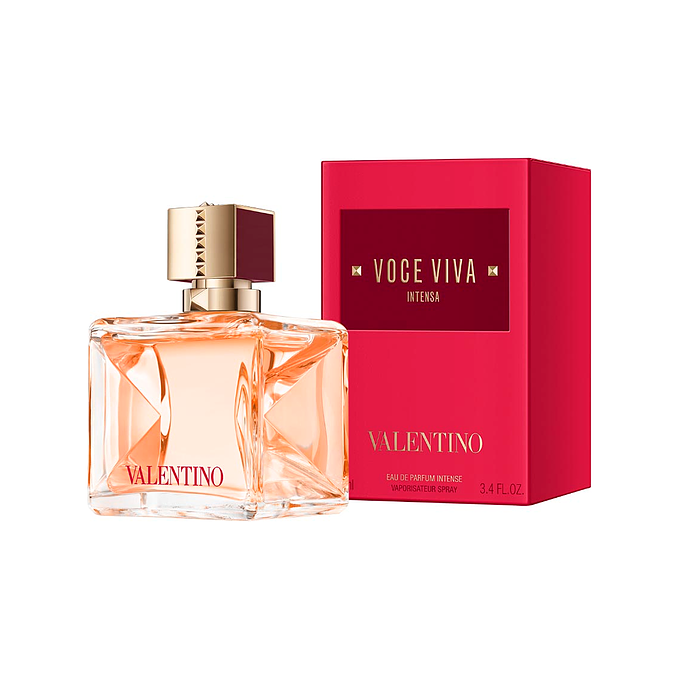 Valentino Voce Viva Eau de Parfum Intense 100 ml 1