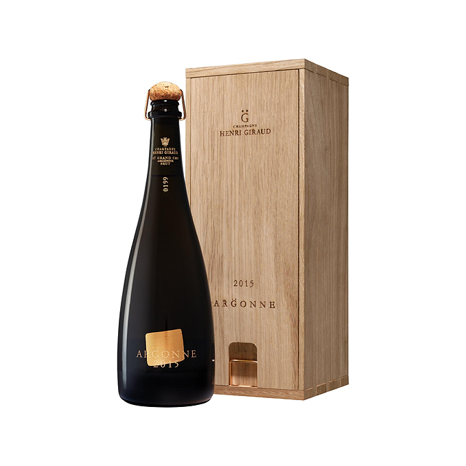 Henri Giraud Argonne Grand Cru 2015