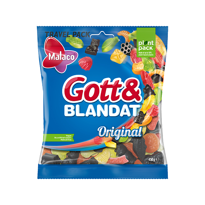 Malaco Gott & Blandat Original