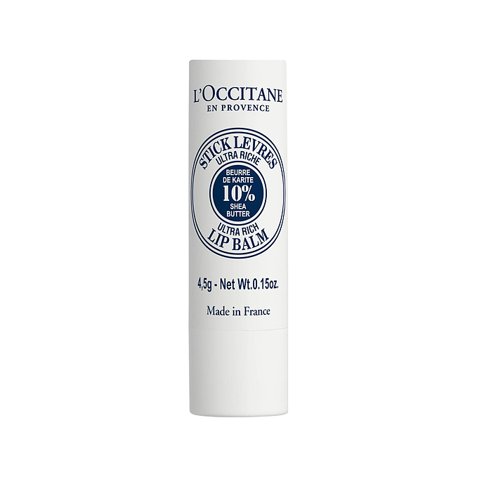 L'Occitane Shea Ultra Rich Lip Balm