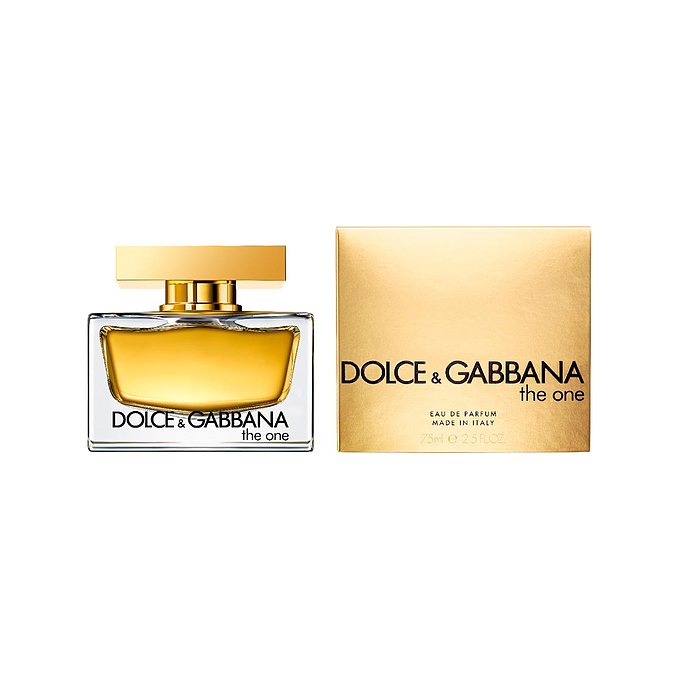 Dolce & Gabbana The One Eau de Parfum 75 ml 1