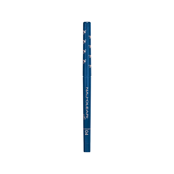 NAJ-OLEARI Irresistible Eye Liner 04 Pearly Midnight Blue